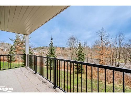 Gl5-10B Kimberley Avenue, Bracebridge, ON - Outdoor With Balcony With Exterior