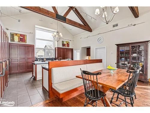 160 Grand Cypress Lane, The Blue Mountains, ON - Indoor Photo Showing Dining Room