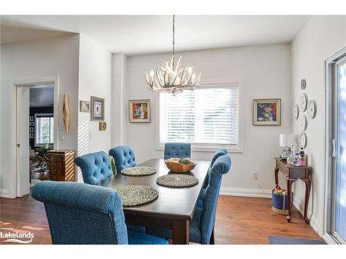 515 Lorne Street, Gravenhurst, ON - Indoor Photo Showing Dining Room