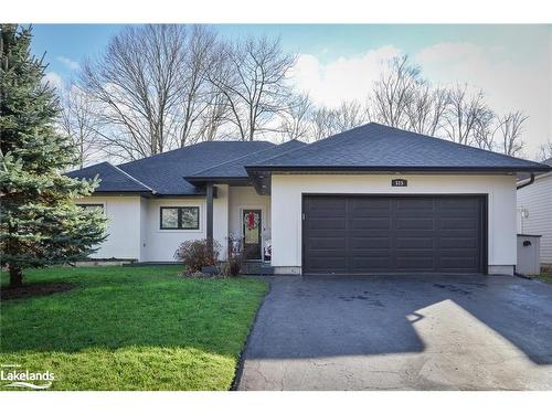 515 Lorne Street, Gravenhurst, ON - Outdoor With Facade