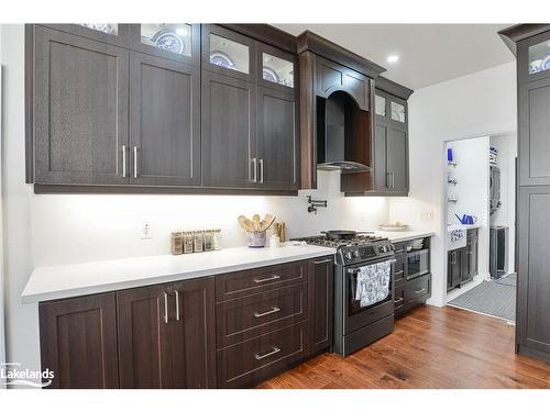 515 Lorne Street, Gravenhurst, ON - Indoor Photo Showing Kitchen With Upgraded Kitchen