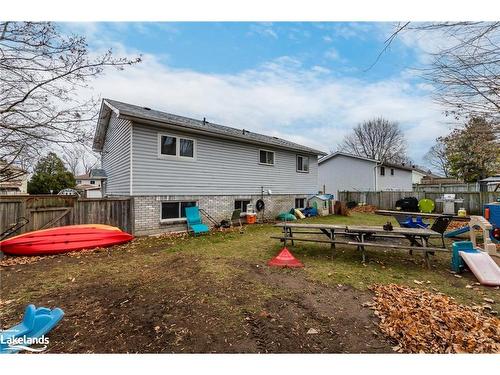 538 Nelson Street, Midland, ON - Outdoor