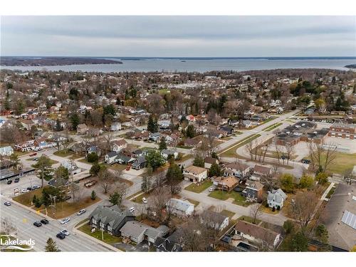 538 Nelson Street, Midland, ON - Outdoor With Body Of Water With View