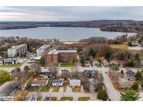 538 Nelson Street, Midland, ON - Outdoor With Body Of Water With View