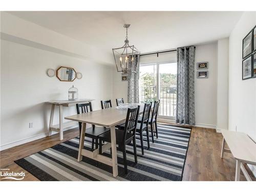 8-1064 Tiny Beaches Road S, Tiny, ON - Indoor Photo Showing Dining Room