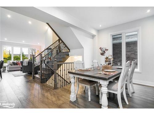 41 Tracey Lane, Collingwood, ON - Indoor Photo Showing Dining Room