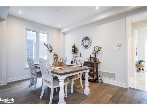 41 Tracey Lane, Collingwood, ON - Indoor Photo Showing Dining Room