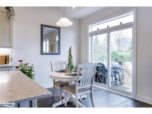 41 Tracey Lane, Collingwood, ON - Indoor Photo Showing Dining Room