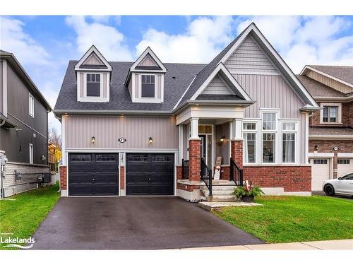 41 Tracey Lane, Collingwood, ON - Outdoor With Facade