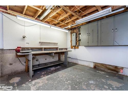 1013 Glen Bogie Crescent, Midland, ON - Indoor Photo Showing Basement