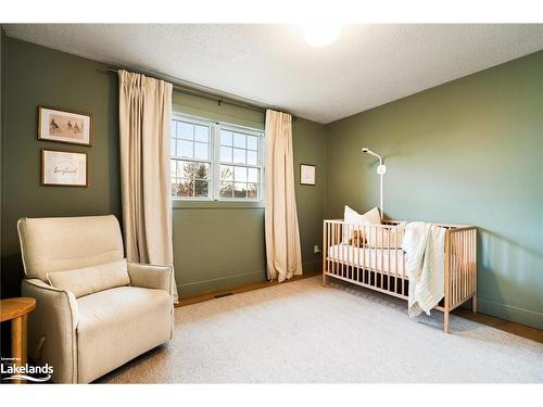 29 Godden Street, Collingwood, ON - Indoor Photo Showing Bedroom