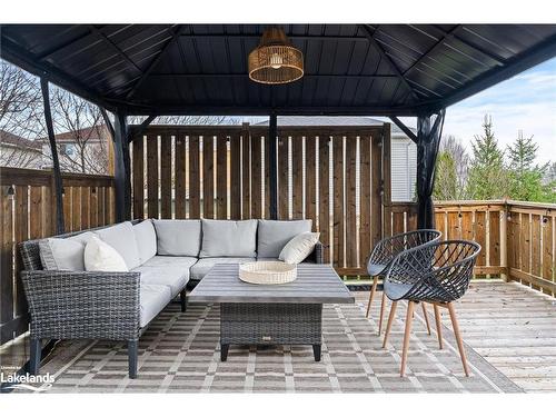 29 Godden Street, Collingwood, ON - Outdoor With Deck Patio Veranda With Exterior