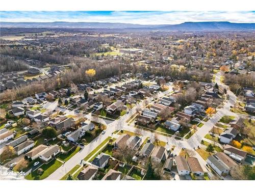 29 Godden Street, Collingwood, ON - Outdoor With View