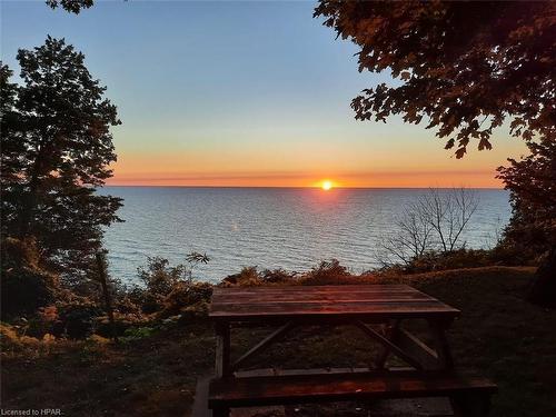 8 Iroquois Lane, Meneset, ON - Outdoor With Body Of Water With View