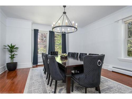 104 Goderich Street E, Seaforth, ON - Indoor Photo Showing Dining Room