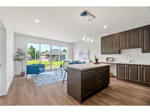 167 Elgin Avenue E, Goderich, ON - Indoor Photo Showing Kitchen