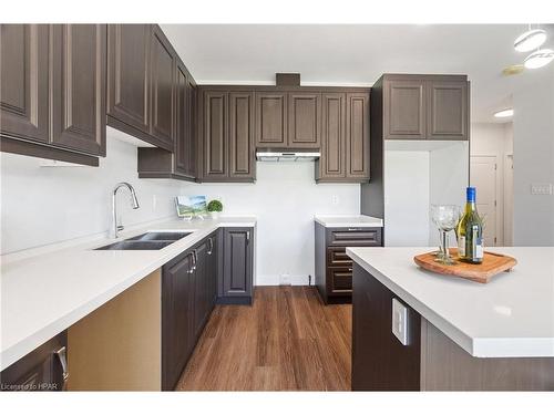 167 Elgin Avenue E, Goderich, ON - Indoor Photo Showing Kitchen With Double Sink