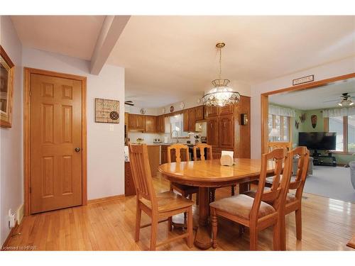 596 Elgin Street E, St. Marys, ON - Indoor Photo Showing Dining Room