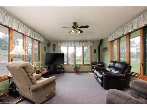 596 Elgin Street E, St. Marys, ON - Indoor Photo Showing Living Room