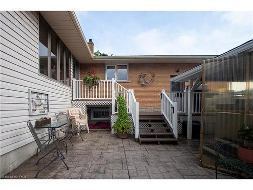 596 Elgin Street E, St. Marys, ON - Outdoor With Deck Patio Veranda With Exterior