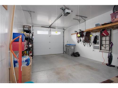 41-375 Mitchell Road S, Listowel, ON - Indoor Photo Showing Garage