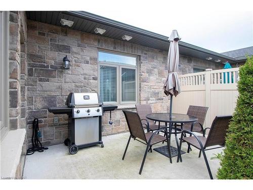 41-375 Mitchell Road S, Listowel, ON - Outdoor With Deck Patio Veranda With Exterior