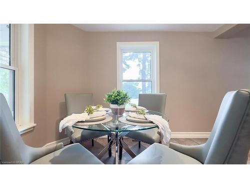 210 William Street, Wingham, ON - Indoor Photo Showing Dining Room