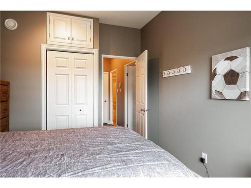 503-160 Romeo Street, Stratford, ON - Indoor Photo Showing Bedroom