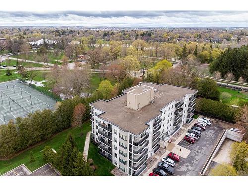 503-160 Romeo Street, Stratford, ON - Outdoor With View