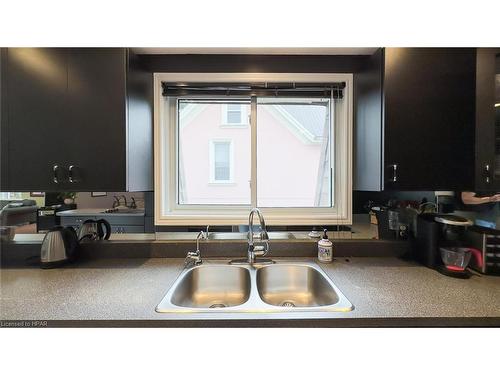 55 William Street N, Clinton, ON - Indoor Photo Showing Kitchen With Double Sink
