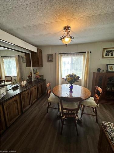 79 Fairview Crescent, Listowel, ON - Indoor Photo Showing Dining Room