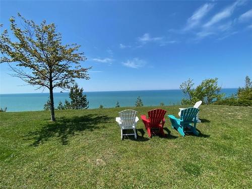 187 Lake Breeze Drive, Ashfield-Colborne-Wawanosh, ON - Outdoor With Body Of Water With View