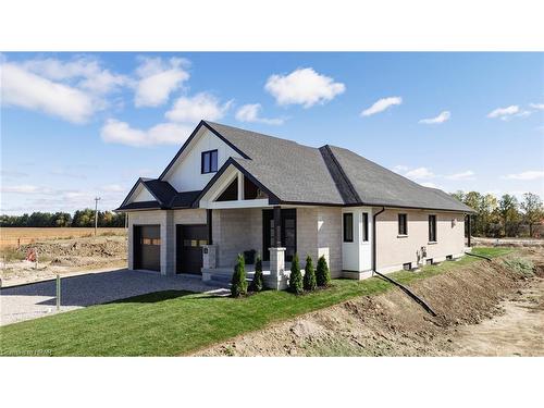 21 Orchard Drive, Stratford, ON - Outdoor With Facade