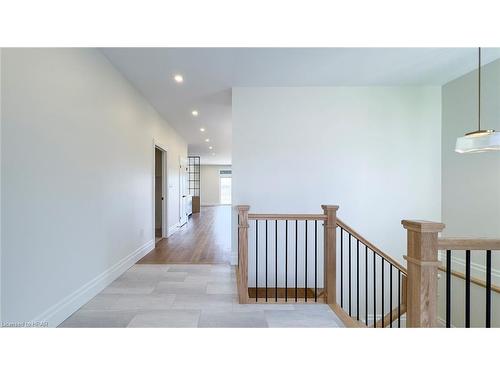 21 Orchard Drive, Stratford, ON - Indoor Photo Showing Kitchen With Upgraded Kitchen