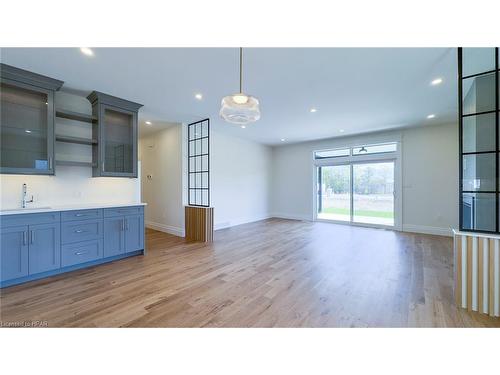 21 Orchard Drive, Stratford, ON - Indoor Photo Showing Kitchen