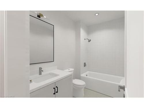 21 Orchard Drive, Stratford, ON - Indoor Photo Showing Bathroom