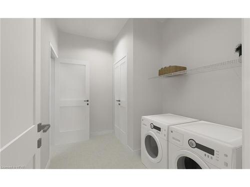 21 Orchard Drive, Stratford, ON - Indoor Photo Showing Laundry Room