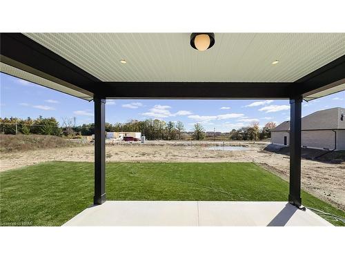 21 Orchard Drive, Stratford, ON - Outdoor With Deck Patio Veranda