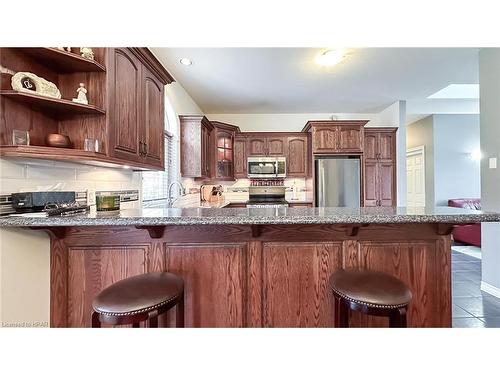 3023 Alice Street, Fordwich, ON - Indoor Photo Showing Kitchen