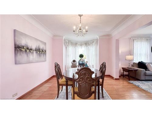 140 Stonehouse Street, Goderich, ON - Indoor Photo Showing Dining Room