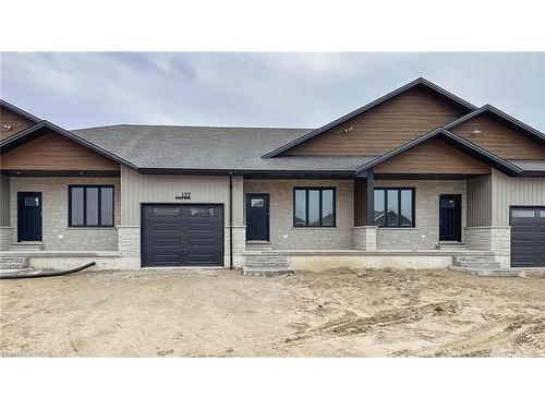 137 Severn Drive, Goderich, ON - Outdoor With Facade