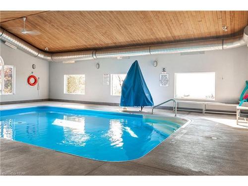 250 Lake Breeze Drive, Ashfield-Colborne-Wawanosh, ON - Indoor Photo Showing Other Room With In Ground Pool