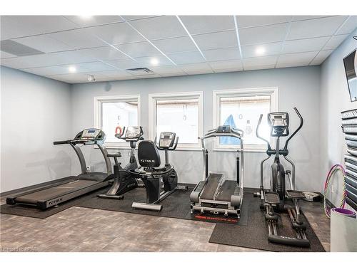 250 Lake Breeze Drive, Ashfield-Colborne-Wawanosh, ON - Indoor Photo Showing Gym Room