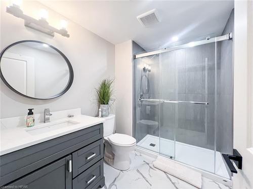 30 Silver Creek Road, Seaforth, ON - Indoor Photo Showing Bathroom