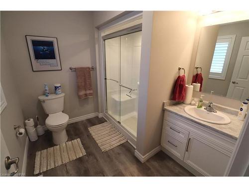 88 Huron Heights Drive, Ashfield-Colborne-Wawanosh, ON - Indoor Photo Showing Bathroom
