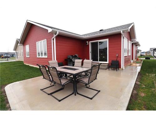 88 Huron Heights Drive, Ashfield-Colborne-Wawanosh, ON - Outdoor With Deck Patio Veranda With Exterior