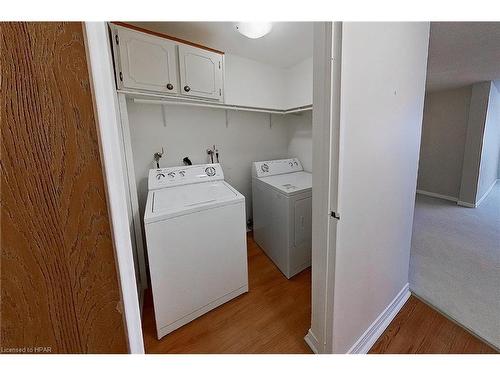 103-11 Cobourg Street, Stratford, ON - Indoor Photo Showing Laundry Room