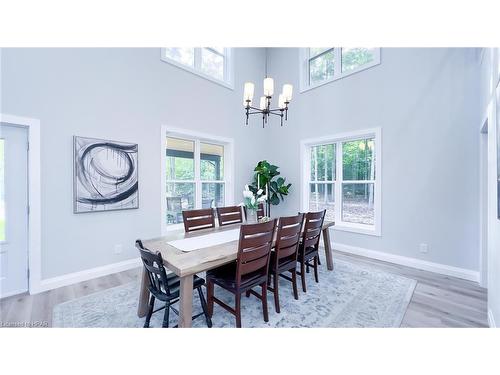 35809 Bayfield Road, Central Huron (Munic), ON - Indoor Photo Showing Dining Room