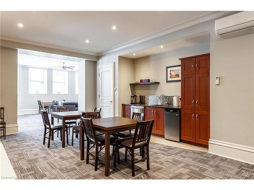 2B-189 Elizabeth Street, St. Marys, ON - Indoor Photo Showing Dining Room