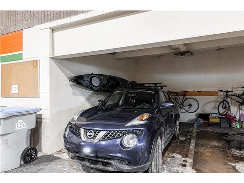 2B-189 Elizabeth Street, St. Marys, ON - Indoor Photo Showing Garage